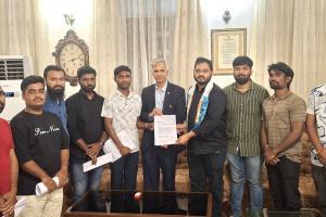 NSUI Threatens Self-Immolation Over Compulsory ‘Career Katta’ Fee at Pune University