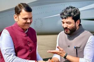 CM Devendra Fadnavis inaugurates Solapur Airport!