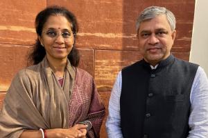 Vande Bharat Express Finally Gets a Stop at Daund