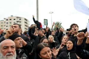 Syria faces rising security tensions amid sectarian unrest, protests