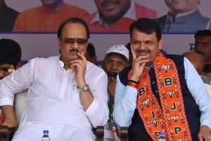Ajit Pawar-Led NCP in Trouble Over Land Scam Allegations Against Parth Pawar