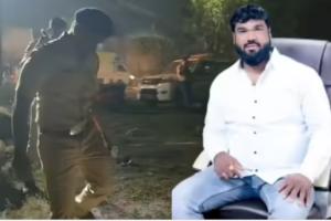 Man Shot Dead by Friends Inside Car in Pimpri-Chinchwad