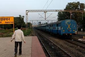 Land Acquisition for Fourth Platform at Hadapsar Railway Terminal Faces Hurdles
