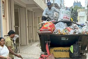 PMC's Mechanization Drive Sparks Pune Waste Crisis