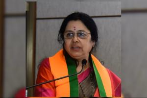 BJP MP Medha Kulkarni Hospitalized Due to Ill Health
