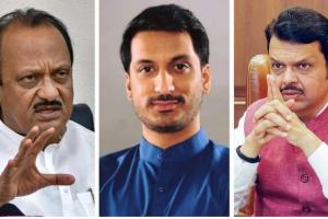 Investigation into Land Deal Irregularities Involving Parth Pawar's Company Transferred to EOW