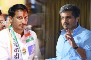 Rohit Pawar Demands Strict Probe in Koregaon Park Land Case