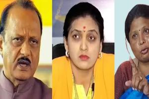 Sushma Andhare Raises Alarm Over NCP Spokesperson List