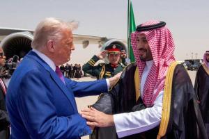 Trump solidifies economic, defence partnership with Saudi Arabia