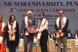 Ajit Gulabchand: ‘Excellence in Education Key to Vision 2047 and Make in India