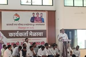 Ajit Pawar Assures Rapid Development and 'Role Model' Malegaon