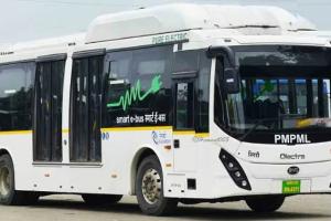 PMPML to Get 1,000 New Electric Buses Under E-Bus Scheme