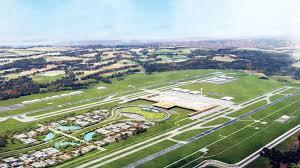 'We Don't Want the Airport'