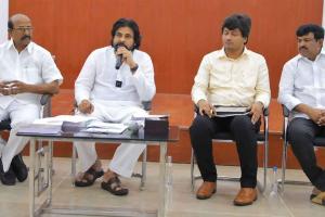 Dy. CM Pawan Kalyan vows to strengthen Panchayat Raj system