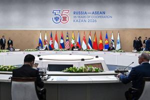 ASEAN, Russia Deepen Energy Partnership, Expand Cooperation on LNG and Civilian Nuclear Power