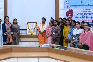 Shahu Maharaj Passed the Torch of Social Revolution to Dr Ambedkar: Prof. Snehal Gaikwad