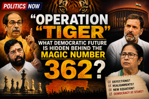 Politics Now : “Operation Tiger” : What Democratic Future Is Hidden Behind the Magic Number 362? 
