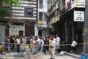 21 Dead in Delhi Hotel Fire: When Negligence Becomes Murder!
