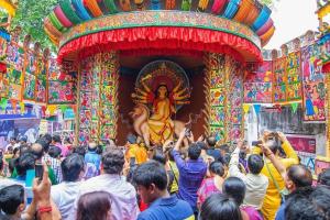 West Bengal to Make Durga Puja a Global Brand in Major Tourism Push