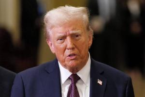 Trump, Senate Republicans Headed for Showdown Over Voting Bill and Iran Deal