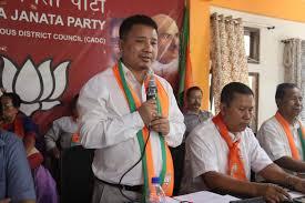 BJP-ZPM Alliance Stakes Claim to Form New CADC Government