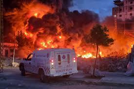 Almost 4,000 killed in Lebanon since eruption of Israel-Hezbollah fighting