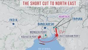 Mongla Port: Between Commerce and Contestation in the Bay of Bengal