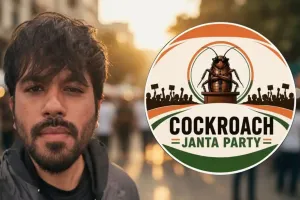 When the Gagged Speak as Cockroach!