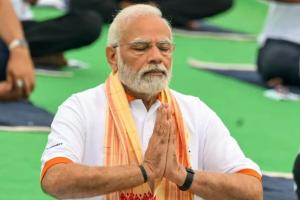 PM Modi Leads International Yoga Day Celebrations in Kolkata, Highlights Yoga’s Global Impact