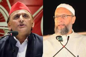 Owaisi Attacks Samajwadi Party, Offers Pre-Poll Alliance Talks Ahead of UP Assembly Elections