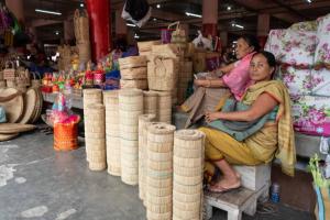 How Ima Keithel Became a Symbol of Women’s Empowerment in India