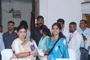 Maharashtra Social Justice Minister Reviews BARTI Welfare and Training Schemes in Pune