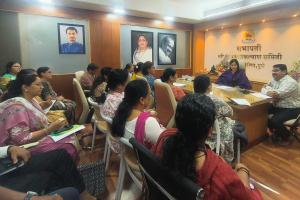 Workshop Held in Pune to Shape Maharashtra’s Single Women Policy