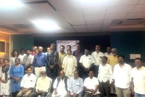 Former MLC Jaydev Gaikwad Calls for Nav-Buddhist–Matang Unity, Alleges BJP-RSS 'Divisive Agenda'
