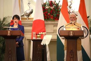 India, Japan Launch 16 Strategic Tech & Energy Initiatives