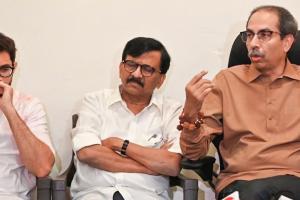 BJP's Navnath Ban Claims Sanjay Raut Has Weakened Aaditya Thackeray's Political Position