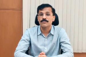 I Will Retire from IAS Service, But Never from Public Service: Tukaram Mundhe