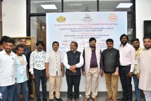 SPPU Successfully Concludes National Seminar on 'Transgender Identity and Issues: Public Awareness'