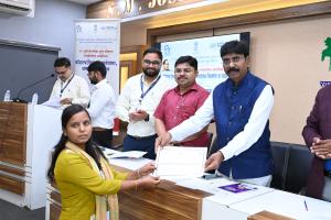 Skill Training Paves Way for Self-Reliance: Dr. Baban Jogdand