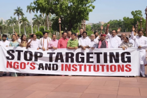 K A Paul urges Centre to withdraw FCRA Amendment Bill, warns of economic impact