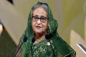 Bangladesh Expresses Outrage Over Sheikh Hasina's Live Media Interaction in New Delhi