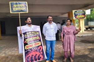 Posters Targeting Vice-Chancellor Displayed Ahead of Senate Meeting; Members Allege Disrespectful Treatment
