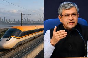 Mumbai-Pune bullet train corridor to come up soon: Railway Minister Ashwini Vaishnaw
