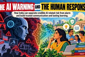 The AI Warning and the Human Response