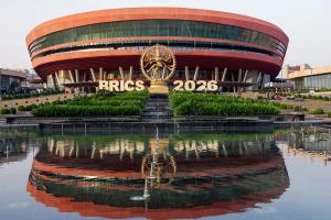 BRICS in New Delhi Big Promise Poor Delivery