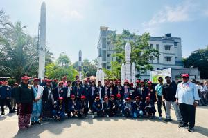 From Village Soil to the Vastness of Space