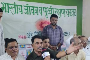 Actor Sayaji Shinde Calls for ‘Thali-Banging’ Protest to Protect Environment