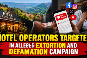 Hotel Operators Targeted in Alleged Extortion and Defamation Campaign