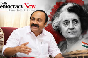 Kerala CM condemns Centre's move to drop Indira Gandhi's name from welfare schemes