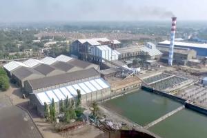 Shri Chhatrapati Sugar Factory Crushes 1.94 Lakh Tonnes of Sugarcane in 20 Days